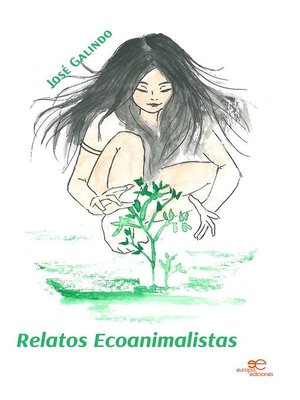 cover image of Relatos Ecoanimalistas
